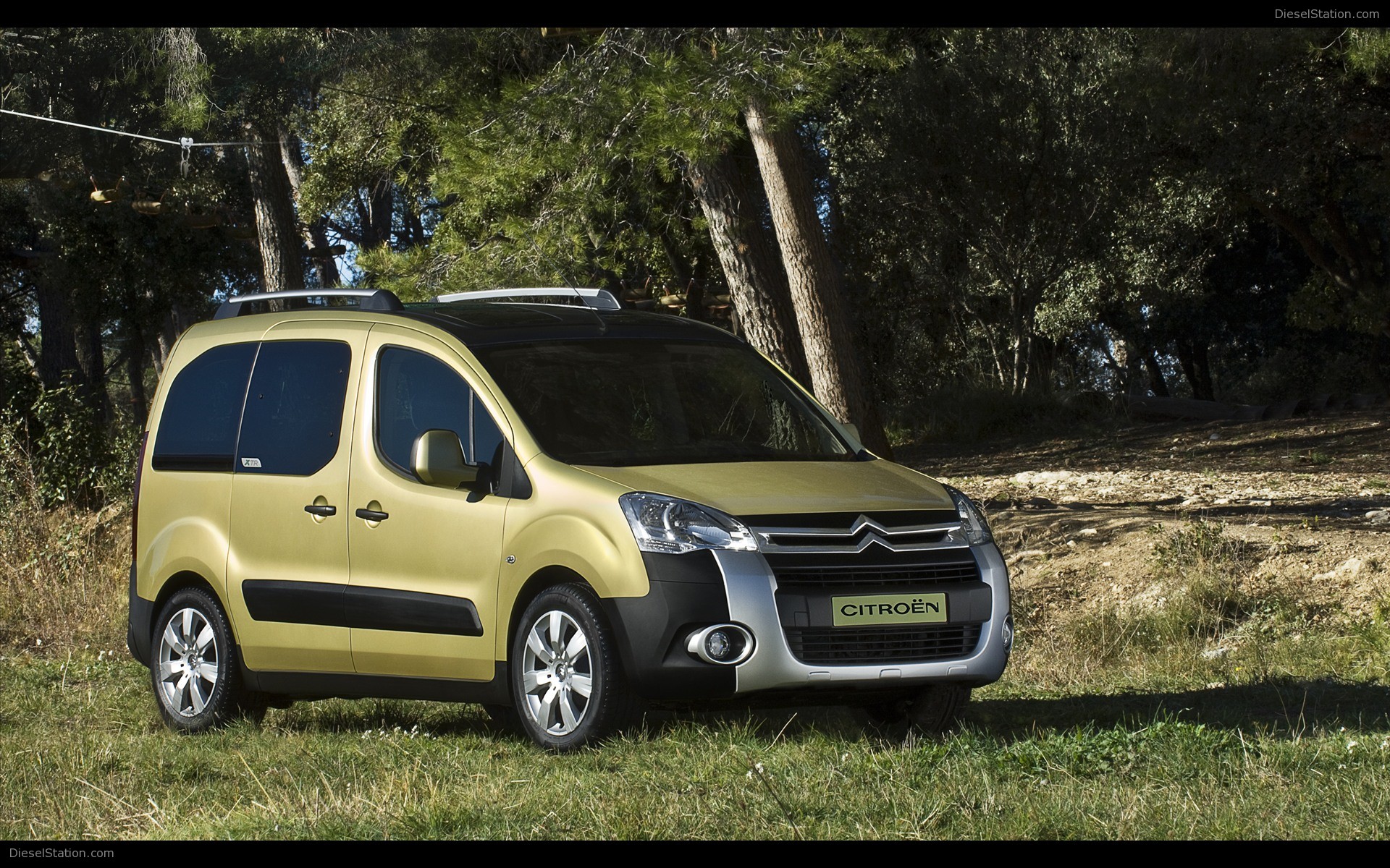 New Citroen Berlingo